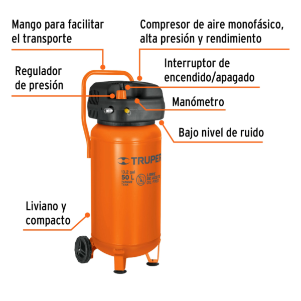 Ferreteriahg/Compresor vertical